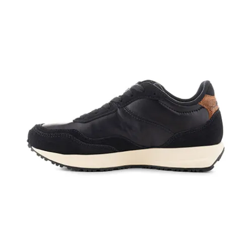 Woden Dagny Nylon sko^Dame Udsalg|Sneakers