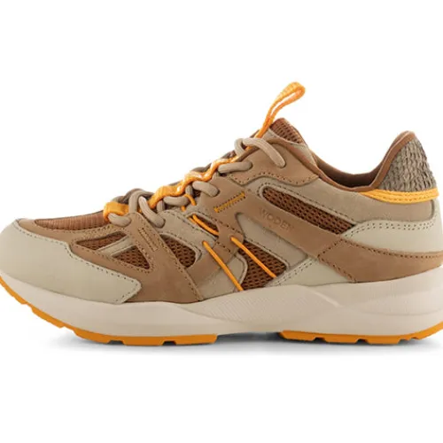 Woden Eve II sko^Dame Udsalg|Sneakers