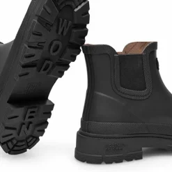 Woden gummistøvle^Dame Udsalg|Gummistøvler