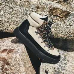 Woden Iris støvle^Dame Støvler|Udsalg