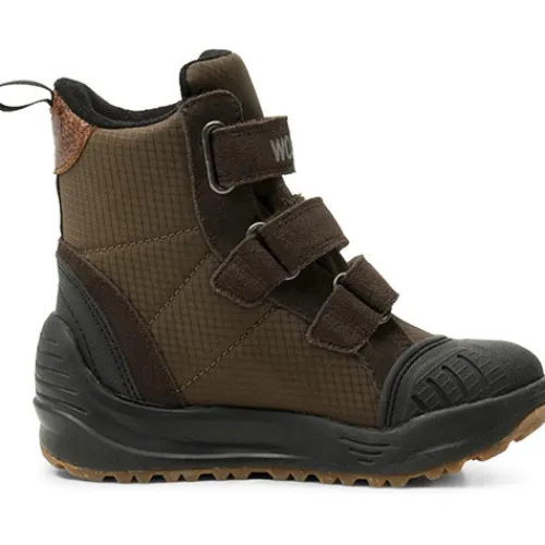 Woden Kids WODEN K Adrian ll støvle^Børn Dreng|Pige