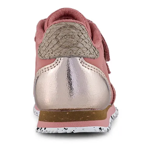 Woden Kids Nor Suede sko^Børn Pige|Udsalg
