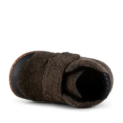 Woden Kids Woden Kim Felt hjemmesko^Børn Dreng|Pige