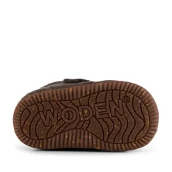 Woden Kids Woden Kim Felt hjemmesko^Børn Dreng|Pige