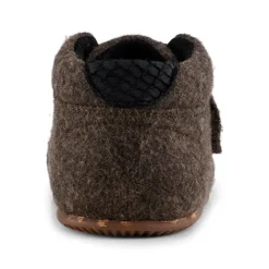 Woden Kids Woden Kim Felt hjemmesko^Børn Dreng|Pige
