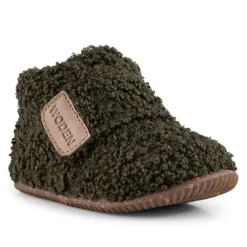 Woden Kids Woden Kim Teddy hjemmesko^Børn Dreng|Pige