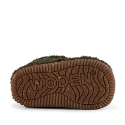 Woden Kids Woden Kim Teddy hjemmesko^Børn Dreng|Pige
