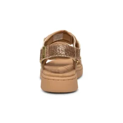 Woden Line Glitter sandal^Dame Sandaler