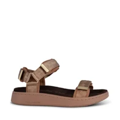 Woden Line Heritage sandal^Dame Sandaler