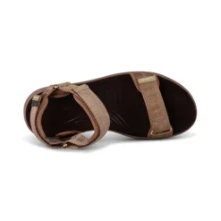 Woden Line Heritage sandal^Dame Sandaler
