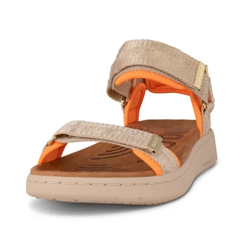 Woden Line Heritage sandal^Dame Sandaler