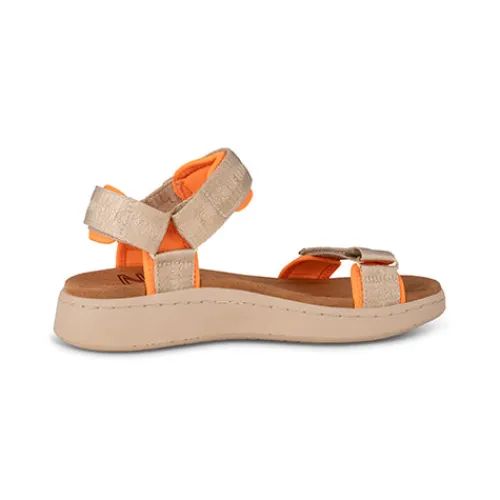 Woden Line Heritage sandal^Dame Sandaler