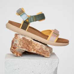 Woden Line Lite sandal^Dame Sandaler