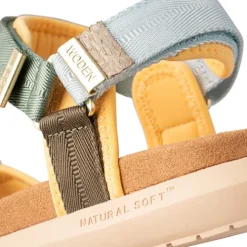 Woden Line Lite sandal^Dame Sandaler