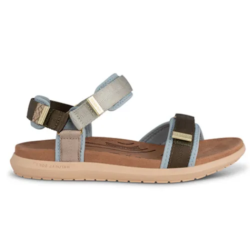 Woden Line Lite sandal^Dame Sandaler
