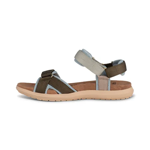 Woden Line Lite sandal^Dame Sandaler