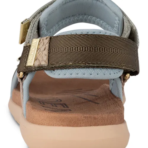 Woden Line Lite sandal^Dame Sandaler
