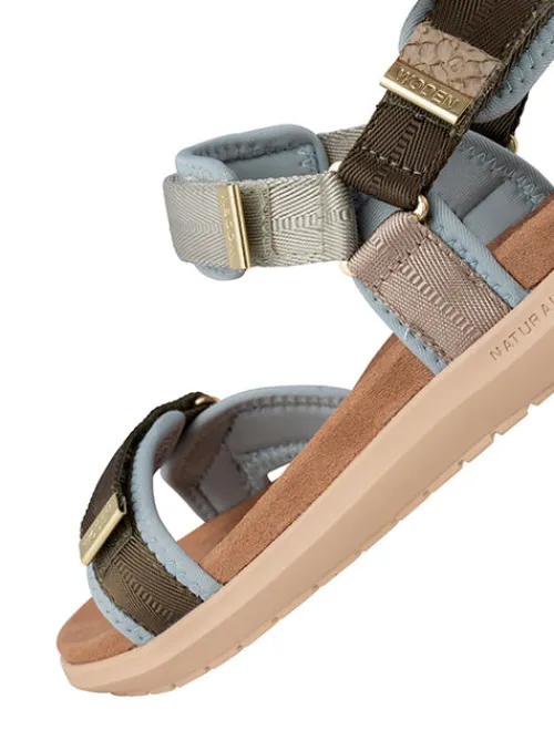 Woden Line Lite sandal^Dame Sandaler