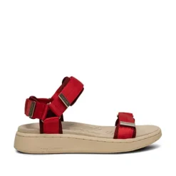 Woden Line sandal^Dame Sandaler
