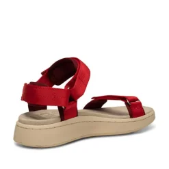 Woden Line sandal^Dame Sandaler