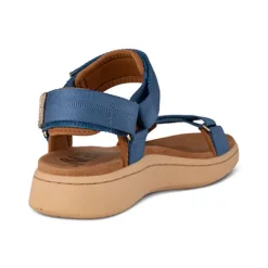 Woden Line sandal^Dame Sandaler