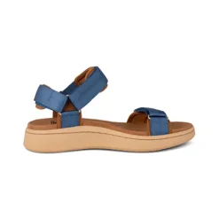 Woden Line sandal^Dame Sandaler