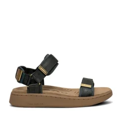 Woden Line sandal^Dame Sandaler