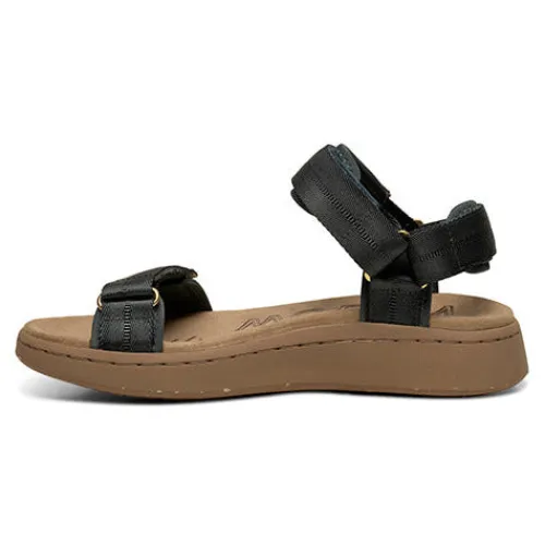 Woden Line sandal^Dame Sandaler