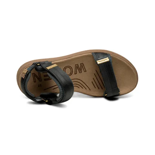 Woden Line sandal^Dame Sandaler