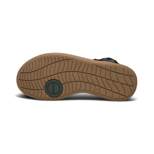 Woden Line sandal^Dame Sandaler