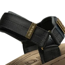 Woden Line sandal^Dame Sandaler