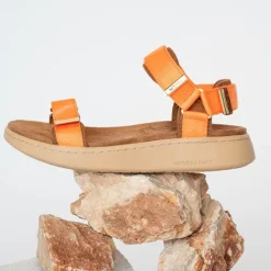 Woden Line sandal^Dame Sandaler