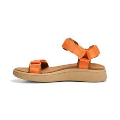 Woden Line sandal^Dame Sandaler