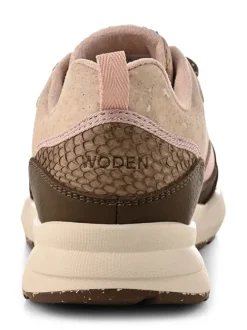 Woden Malou Cork sko^Dame Udsalg|Sneakers