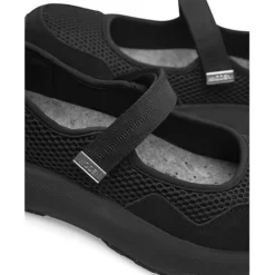 Woden Mary Mesh sko^Dame Sko