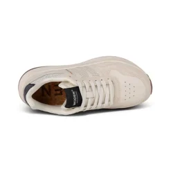 Woden Mathilde Runner Leather sko^Dame Sneakers|Sko