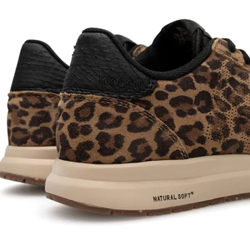 Woden Nicoline sko^Dame Sneakers|Sko