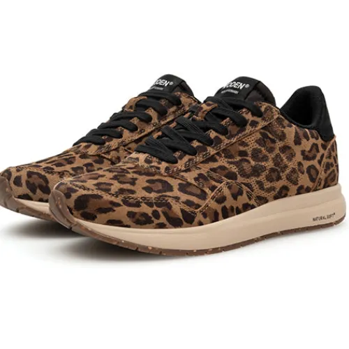 Woden Nicoline sko^Dame Sneakers|Sko