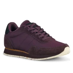 Woden Nora III Leather sko^Dame Sneakers|Sko