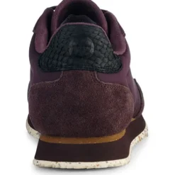 Woden Nora III Leather sko^Dame Sneakers|Sko