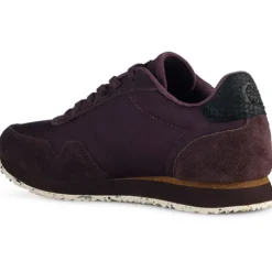 Woden Nora III Leather sko^Dame Sneakers|Sko