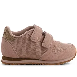 Woden Kids WODEN Sandra Pearl Nylon sko^Børn Pige|Udsalg