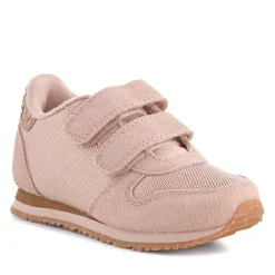 Woden Kids WODEN Sandra Pearl Nylon sko^Børn Pige|Udsalg