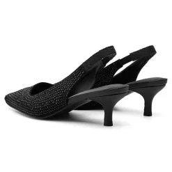 Woden Shoe The Bear Maxine Slingback Crystal sko^Dame Sko