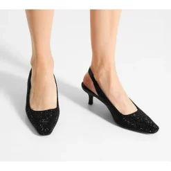 Woden Shoe The Bear Maxine Slingback Crystal sko^Dame Sko