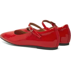 Woden Shoe The Bear Maya Patent sko^Dame Udsalg|Sko