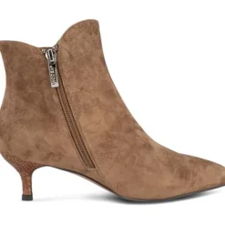 Woden Shoe The Bear Saga Zip S støvle^Dame Udsalg|Støvler