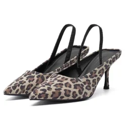 Woden Shoe The Bear Sophie Leo sko^Dame Sko