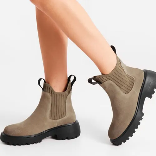 Woden Shoe The Bear støvle^Dame Udsalg|Støvler