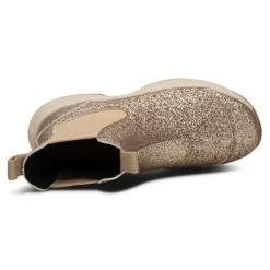 Woden Silje Glitter støvle^Dame Udsalg|Støvler